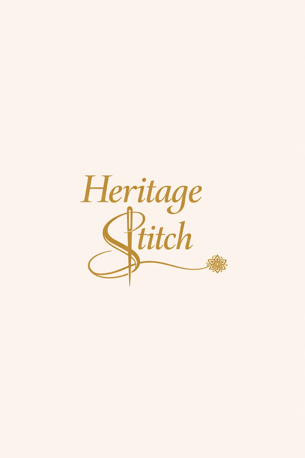 Heritage Stitch logo
